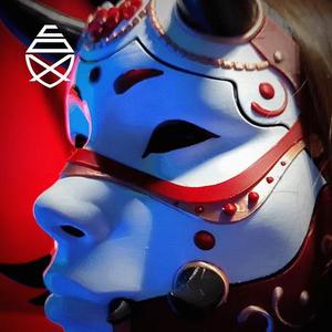 HANNYA MASK