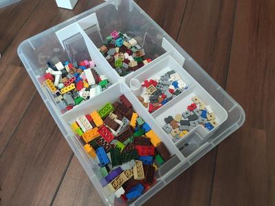 Ikea Samla 11l organizer
