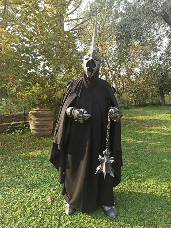 Witch king complete cosplay
