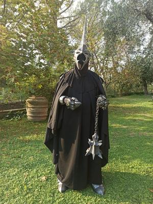 Witch king complete cosplay