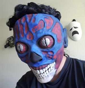 Obey Mask