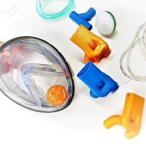 COVID-19 "James"​- Respiratory aid for Ocean Reef Aria