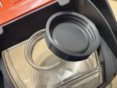Vax Carpet Cleaner Screwcap   