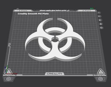 Bio Hazard logo   