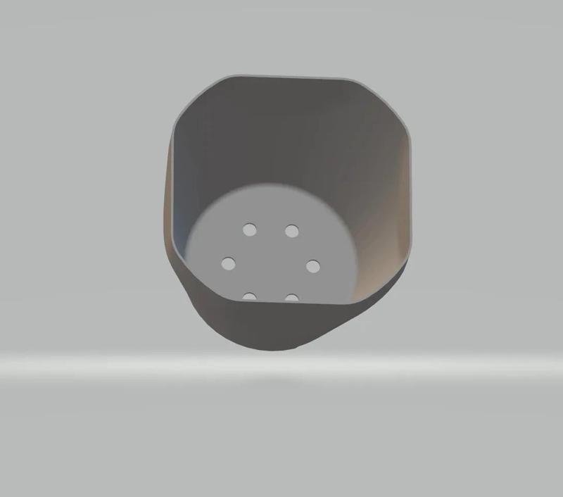 Flower pot   