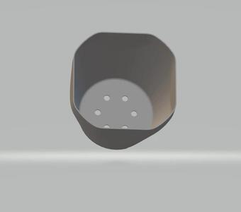 Flower pot   