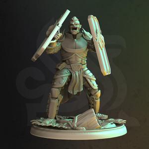 Vanguard - Trenon