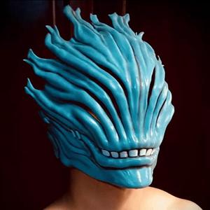 Mahito Final Form Full Mask - High Quality - Jujutsu Kaisen Cosplay