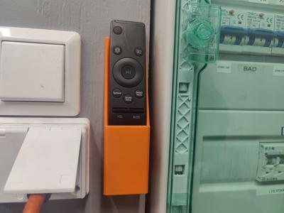Samsung remote wall mount