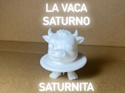 La vaca saturno saturnita - Brainrot - Funko POP