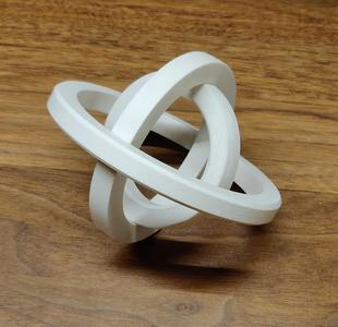 Parametric Gimbal Fidget   