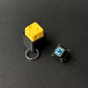 Yet another cheesy clicker   