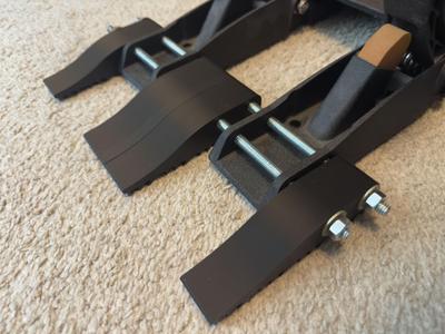 Carpet Gripper for Fanatec CSL Elite V1