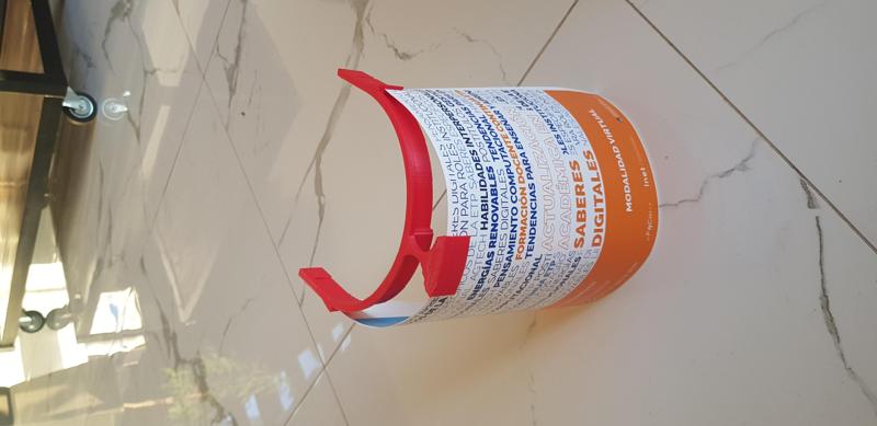 FACE PROTECTOR CROWN VIRUS MASK