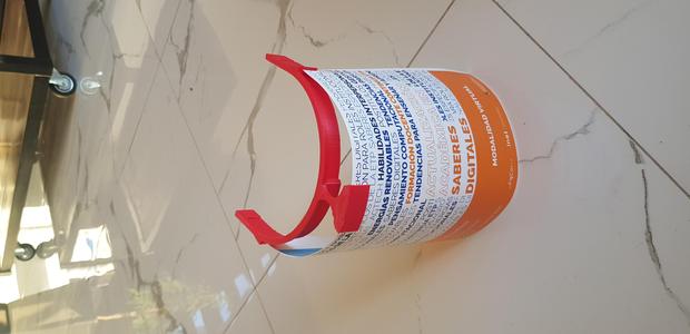 FACE PROTECTOR CROWN VIRUS MASK
