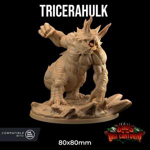 Tricerahulk
