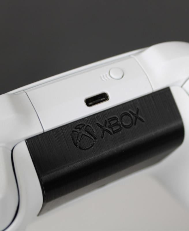Xbox Series Controller Battery Cover