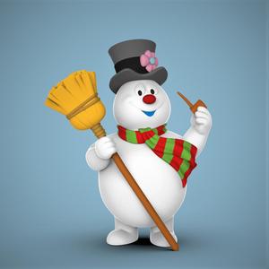 Frosty The Snowman