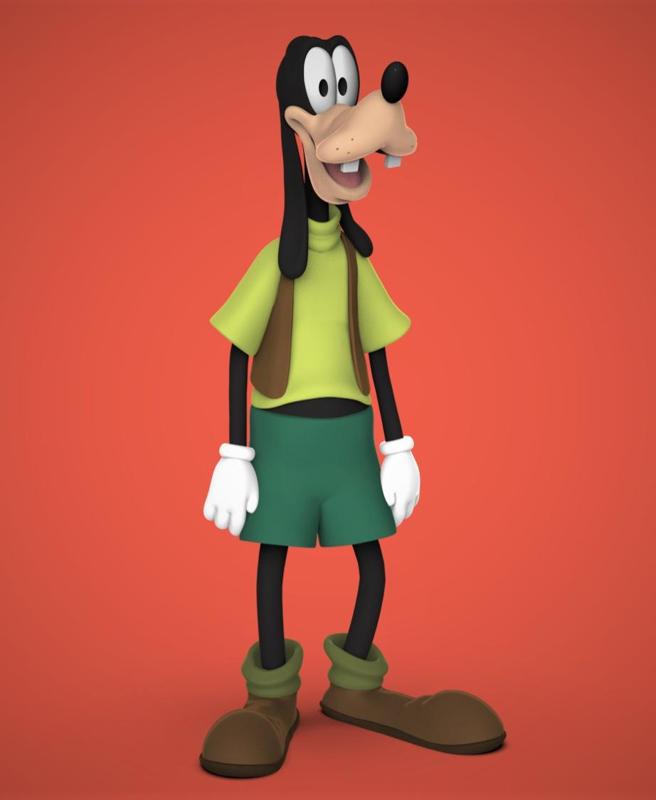 Goofy -A Goofy Movie