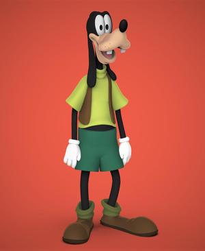 Goofy -A Goofy Movie