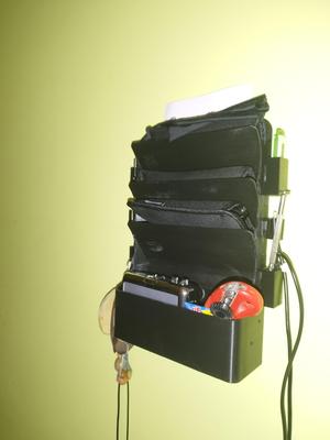 Expandable shelf