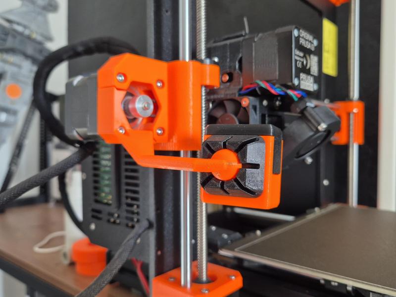 MK3S+ ESP32 Cam Camera Mount