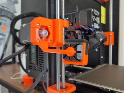 MK3S+ ESP32 Cam Camera Mount
