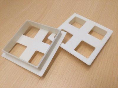 Raclette Toast Cutter, Crust remover, cookie cutter.