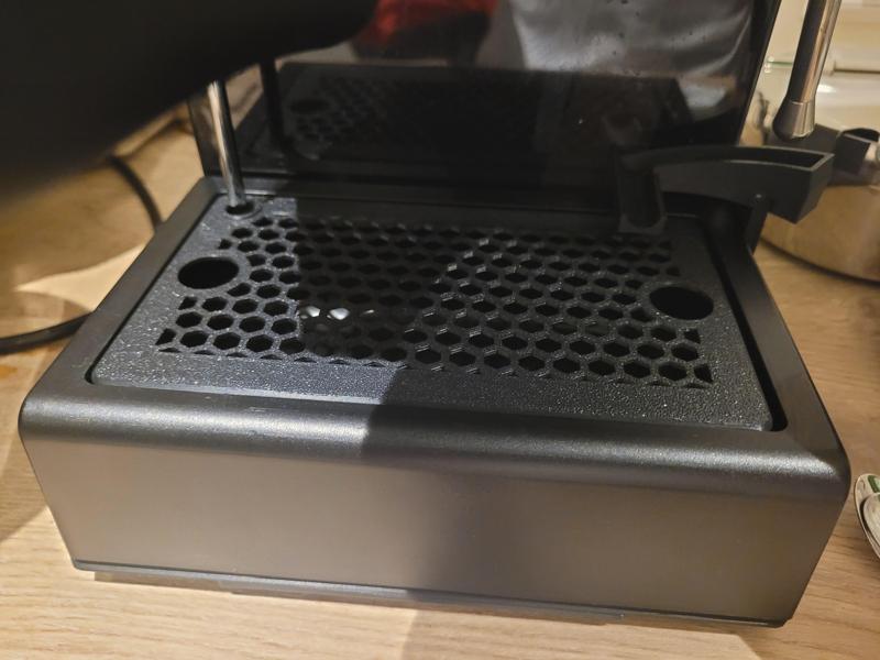 Gaggia Classic Pro Drip Tray Plate