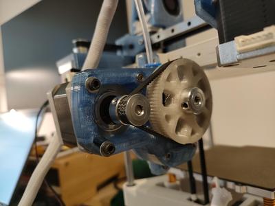 Rook MK1 Voron M4 Extruder Mount