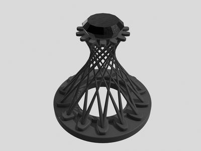 2024 3DPI Awards - Trophy #4