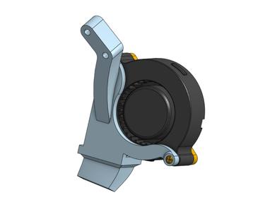 Updated Minimal 5015 Cooler E3V3SE
