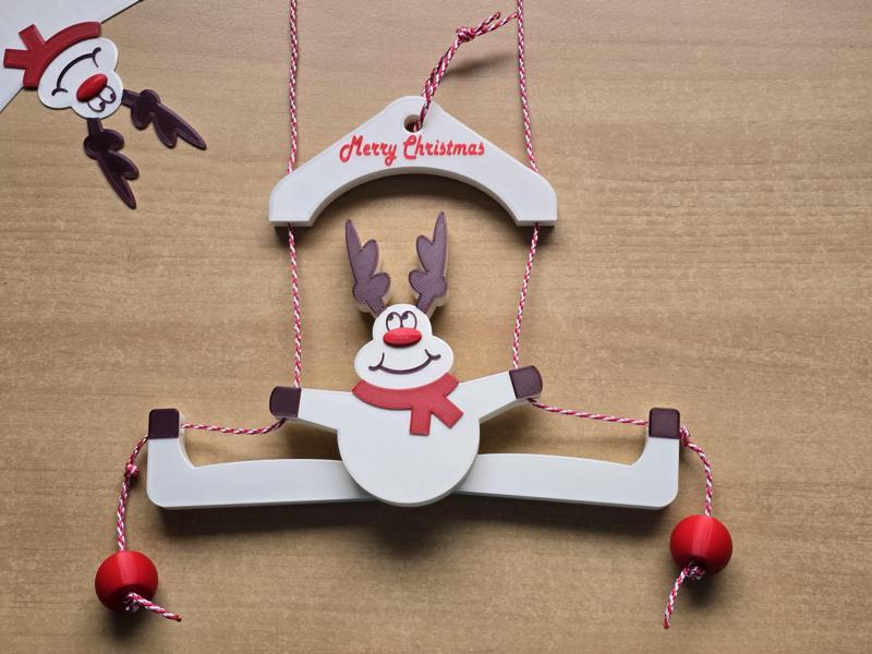 Run Rudolph Run game