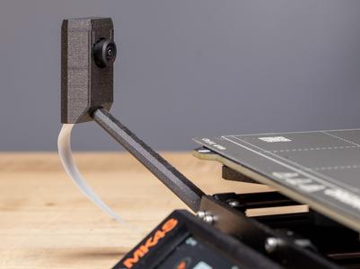 Raspberry Pi Camera mount for Prusa MK printers