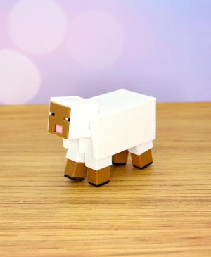 Sheep fully articulated