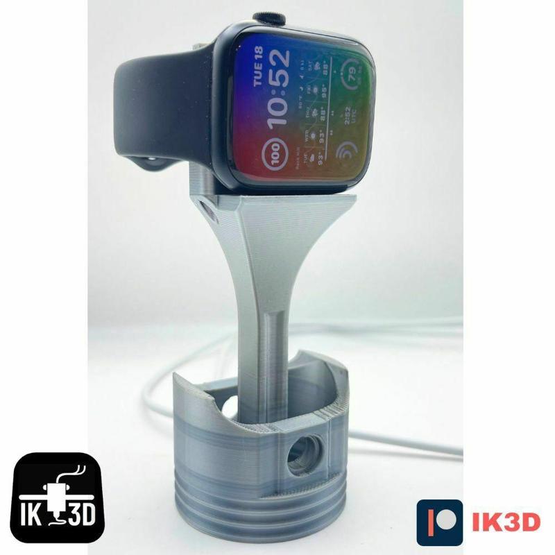 Piston Apple Watch Charger / No Supports