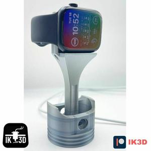 Piston Apple Watch Charger / No Supports