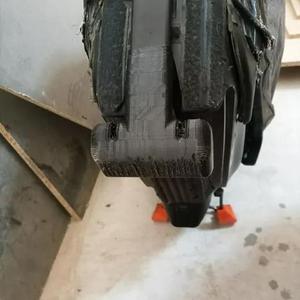 EUC Inmotion V12 carrying handle cap