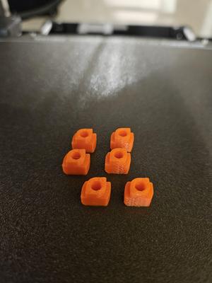 M4 T-Nut for 2525 profil