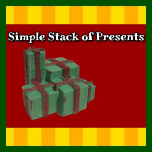 Stack of Presents