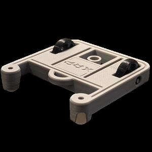 Keychain/Ornament XRP