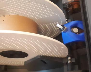 secure PTFE ams feeder funnel saver M10 M8 M6 M5