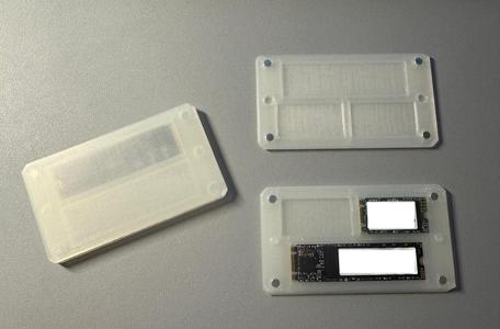 Slim m.2 SSD Cases
