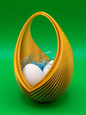 Easter Basket 2025