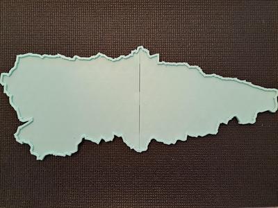 Puzzle 3D de Asturias