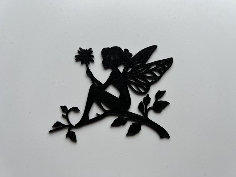 Fairy Wall Art #9