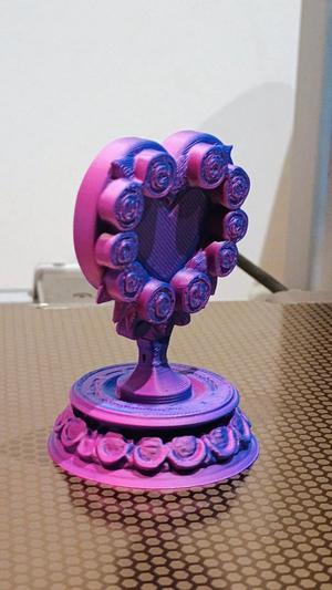 Valentine's Day figurine 2