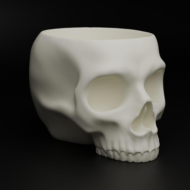Skull Bowl