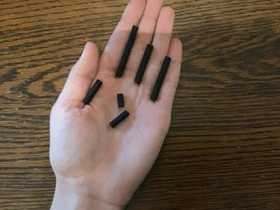Dowel Pins For Vault by Rocco's Stuff