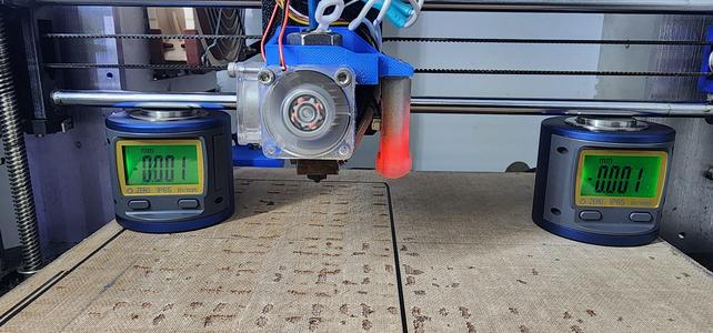 Single Motor Gantry Lift System for the MK3s [Updated]